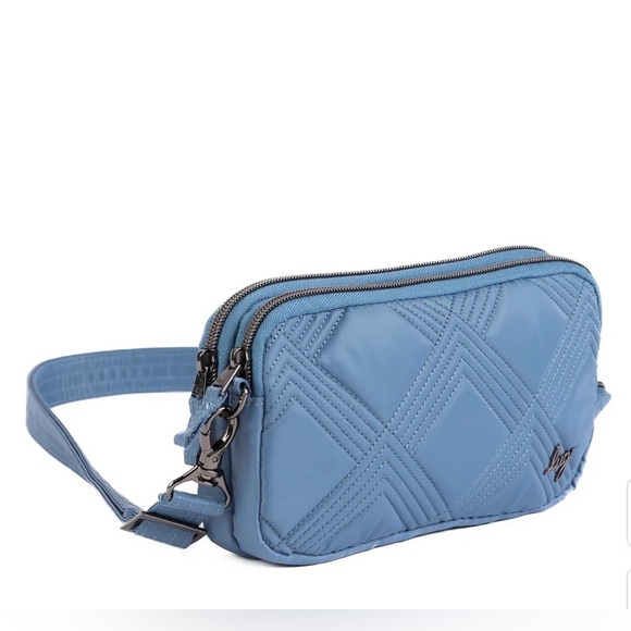 Lug Coupe XL Convertible Crossbody Bag NWT - Picture 3 of 15